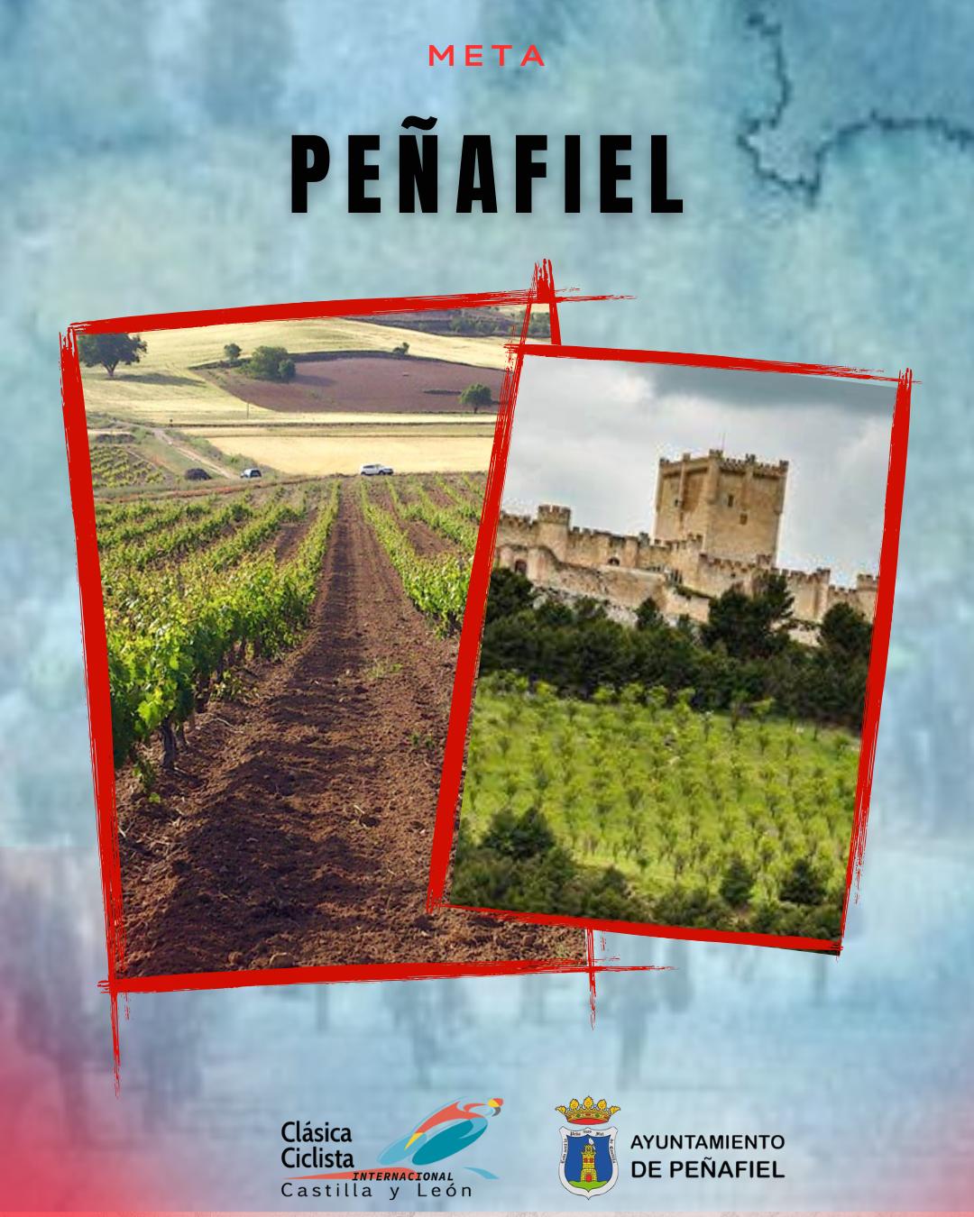Peñafiel Clásica Castilla y León
